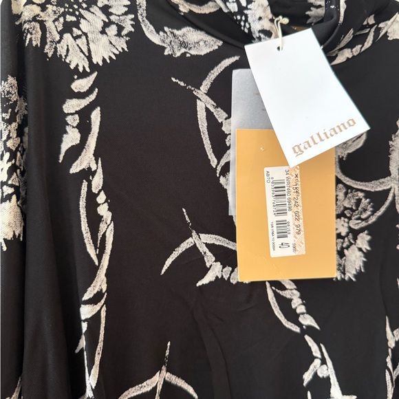 GALLIANO DRESS - Picture 3 of 9